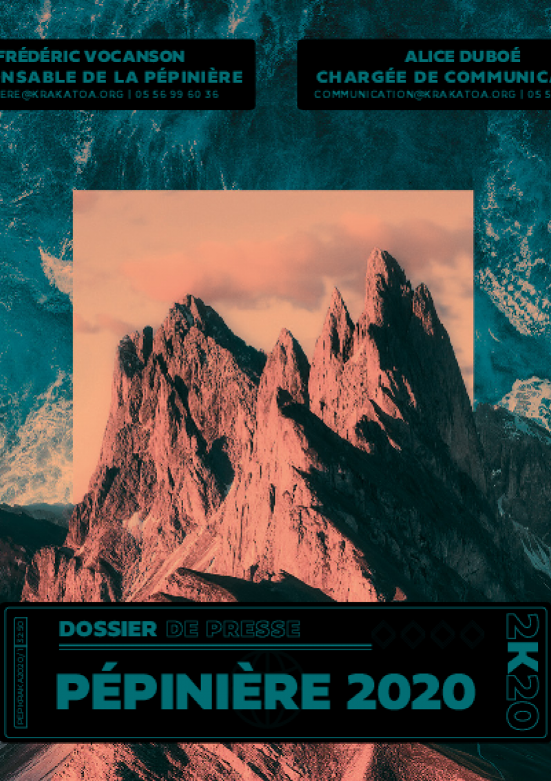 Dossier de presse
